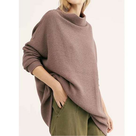 Free People Sweaters - free people Ottoman Slouchy Tunic